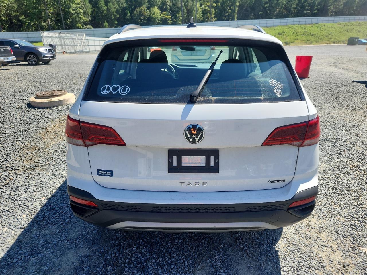 2023 Volkswagen Taos S - Image 6