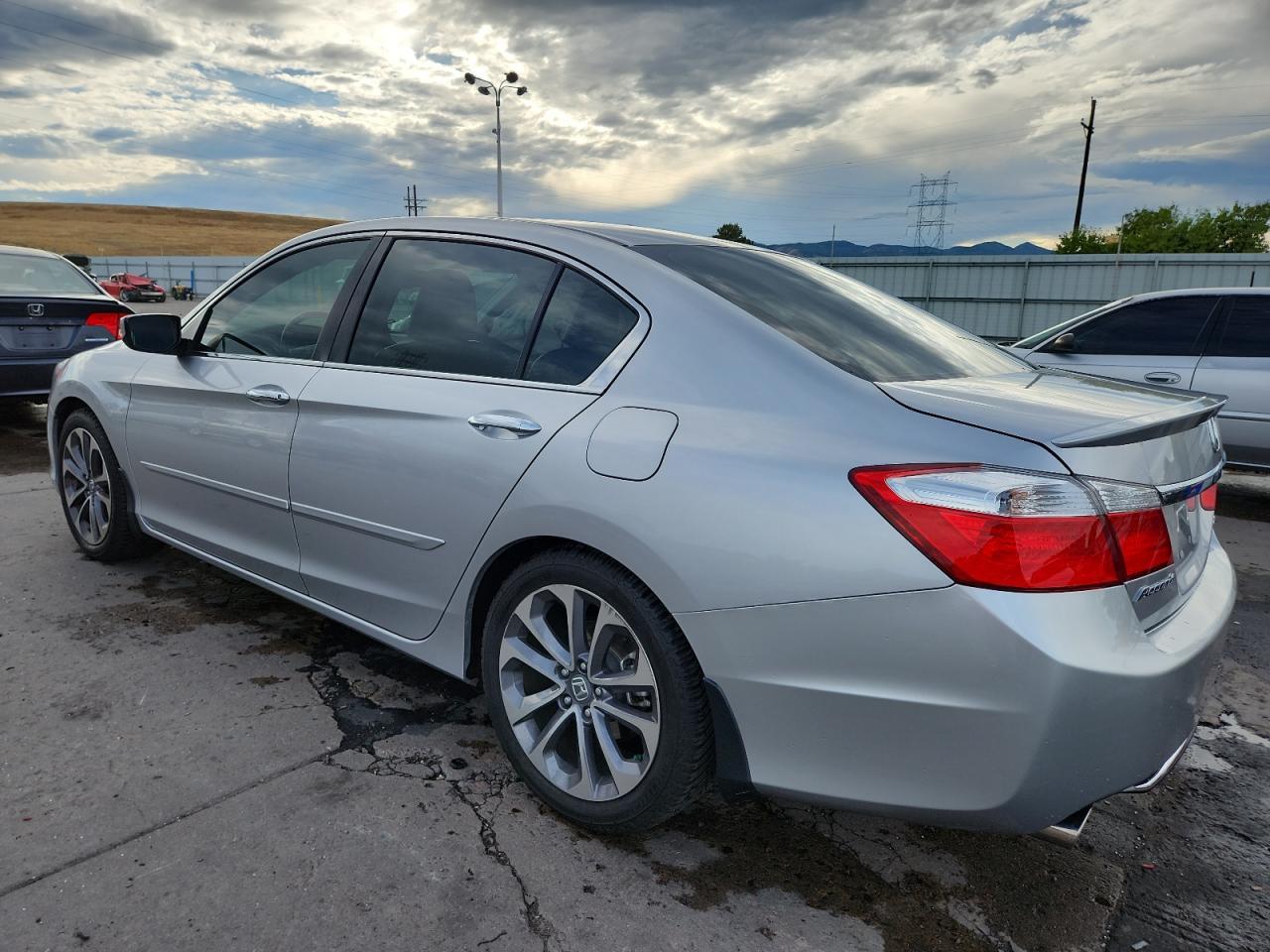 2014 Honda Accord Sport - Фото 2