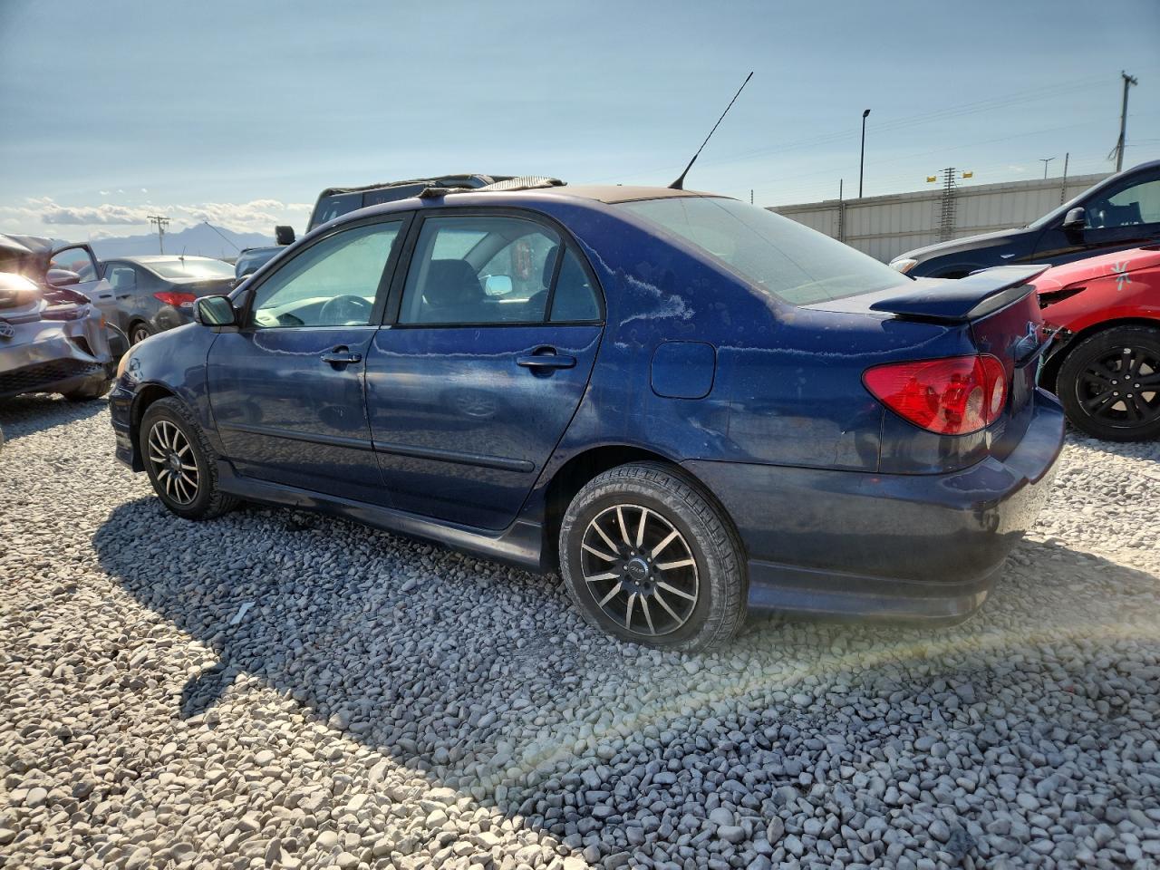 2007 Toyota Corolla Ce - Фото 2