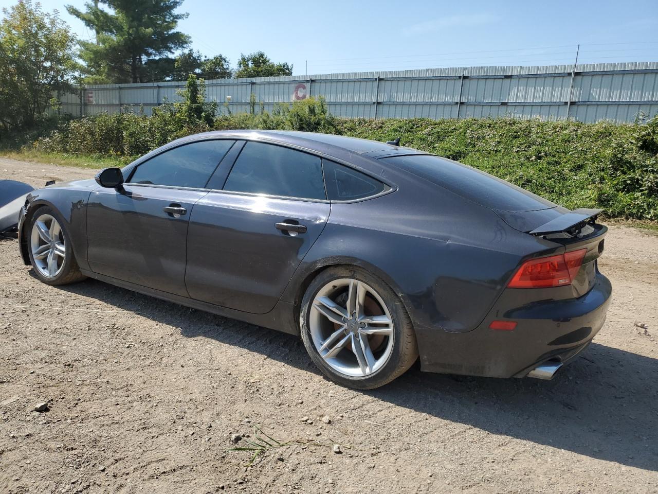 2014 Audi A7 Premium Plus - Image 2