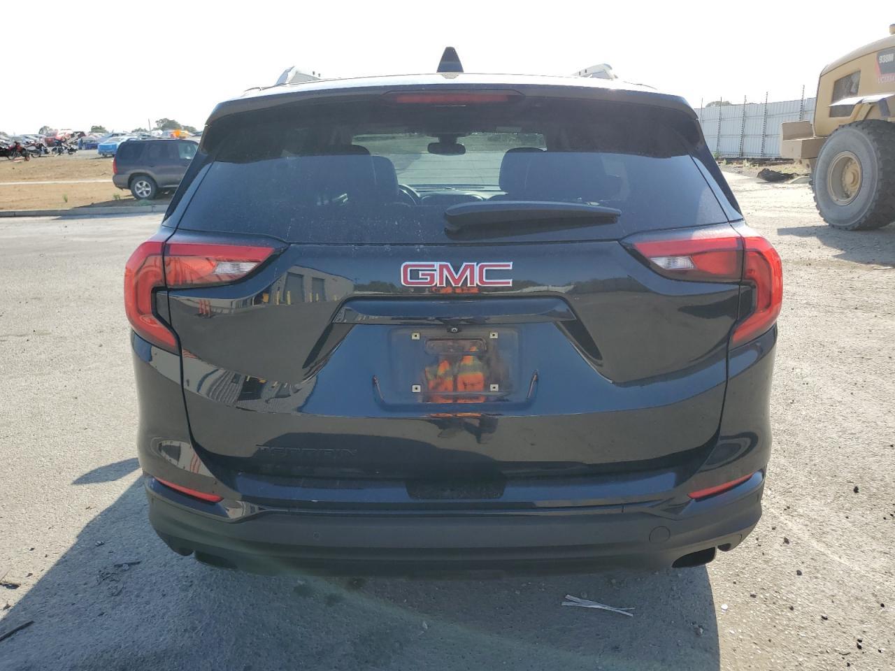 2020 GMC Terrain Slt - Фото 6