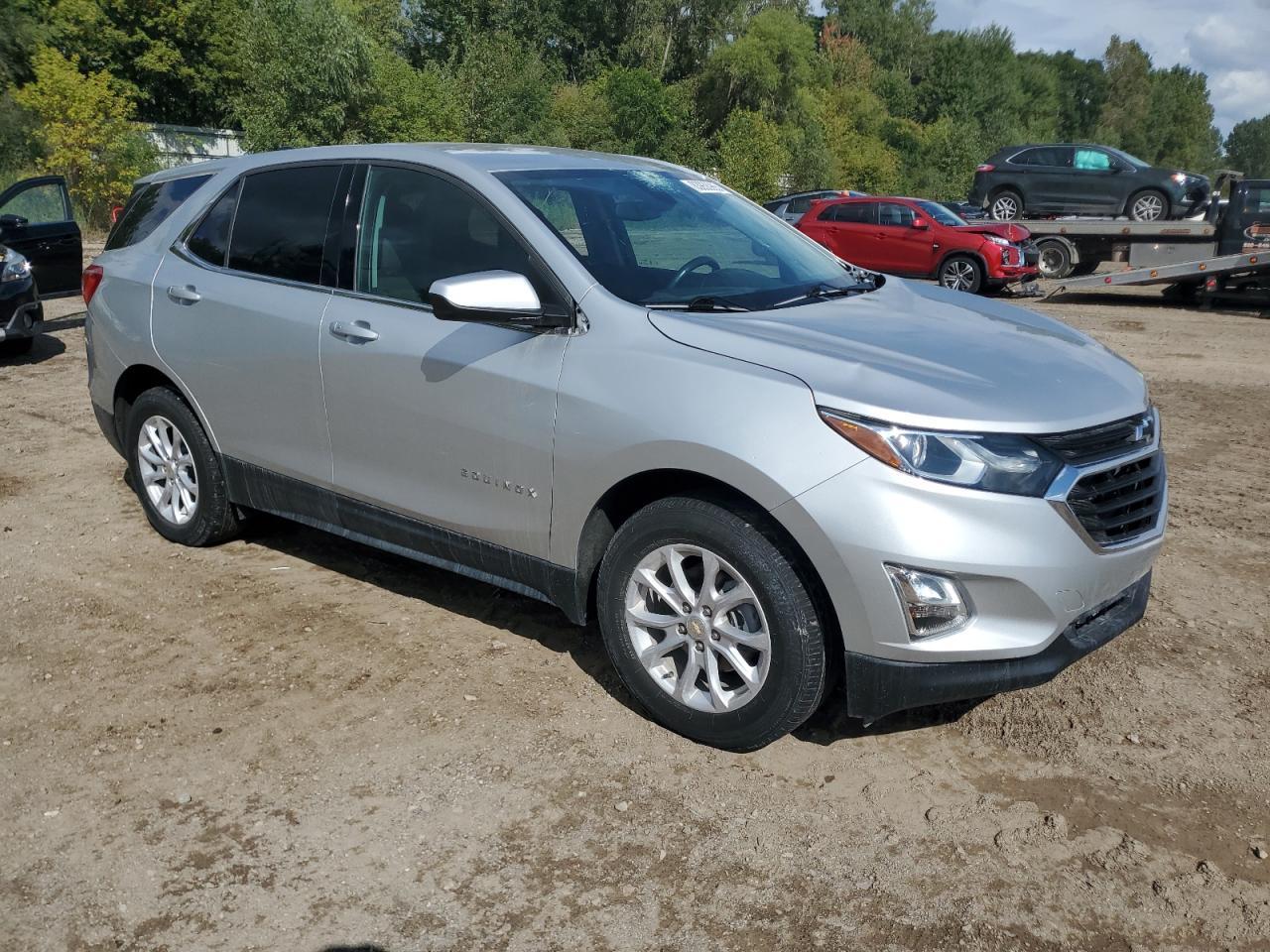 2020 Chevrolet Equinox Lt - Image 4