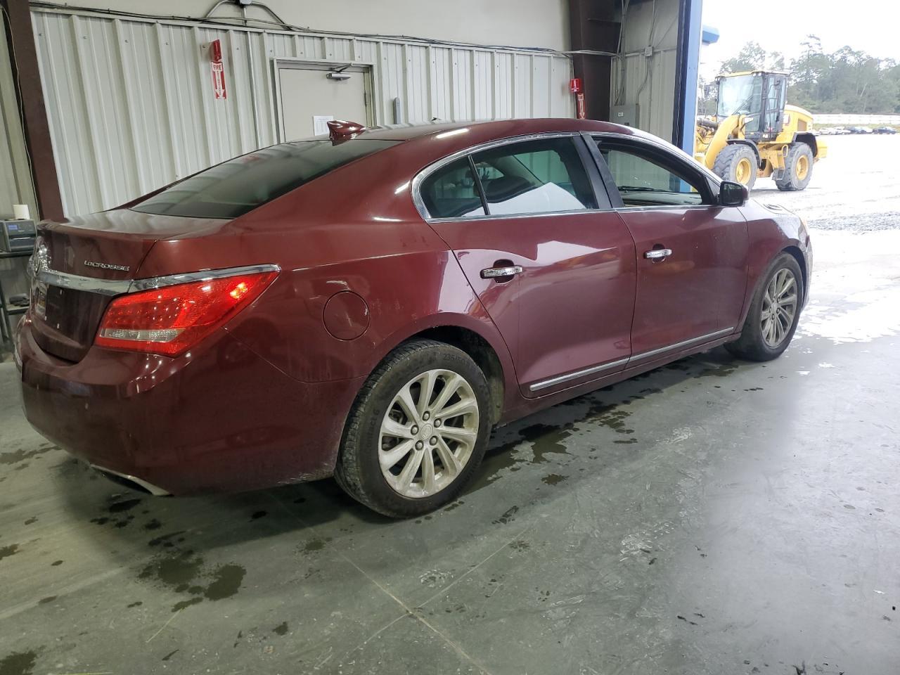 2015 Buick Lacrosse - Фото 3