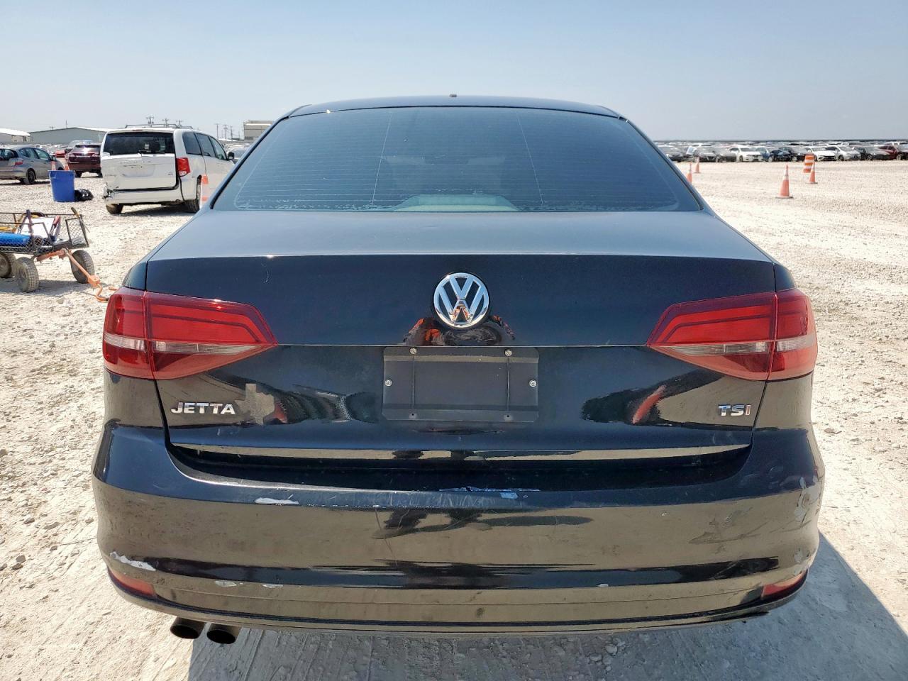 2016 Volkswagen Jetta S - Фото 6