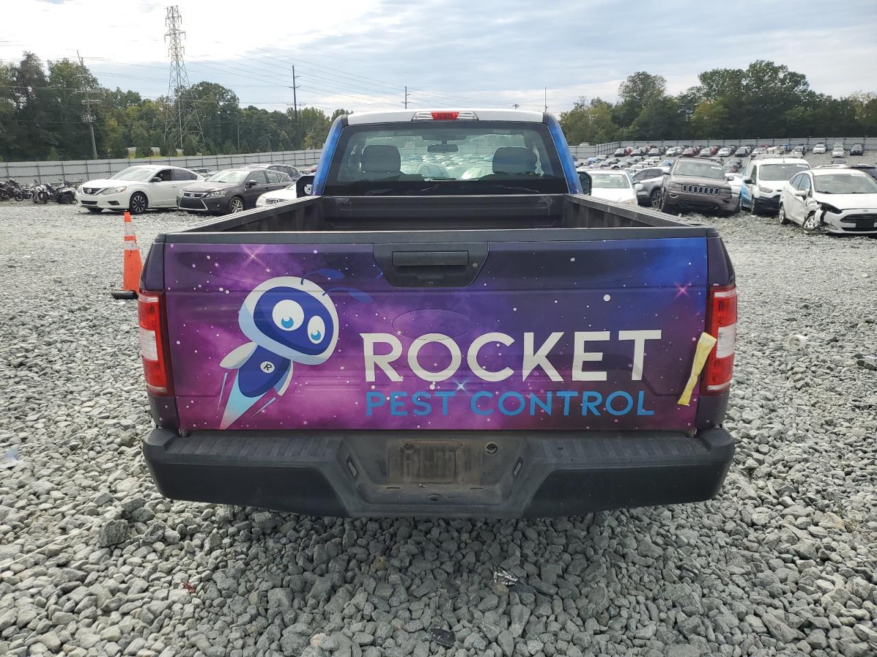 2019 Ford F150 - Image 6