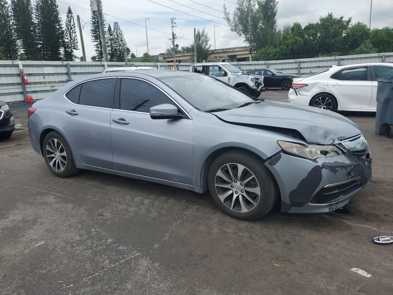 2016 Acura Tlx - Фото 4