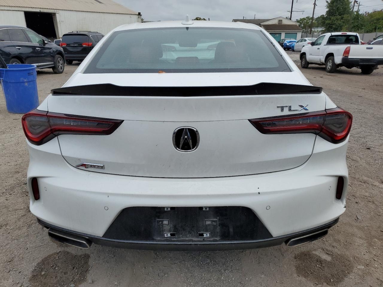 2022 Acura Tlx A-Spec - Фото 6