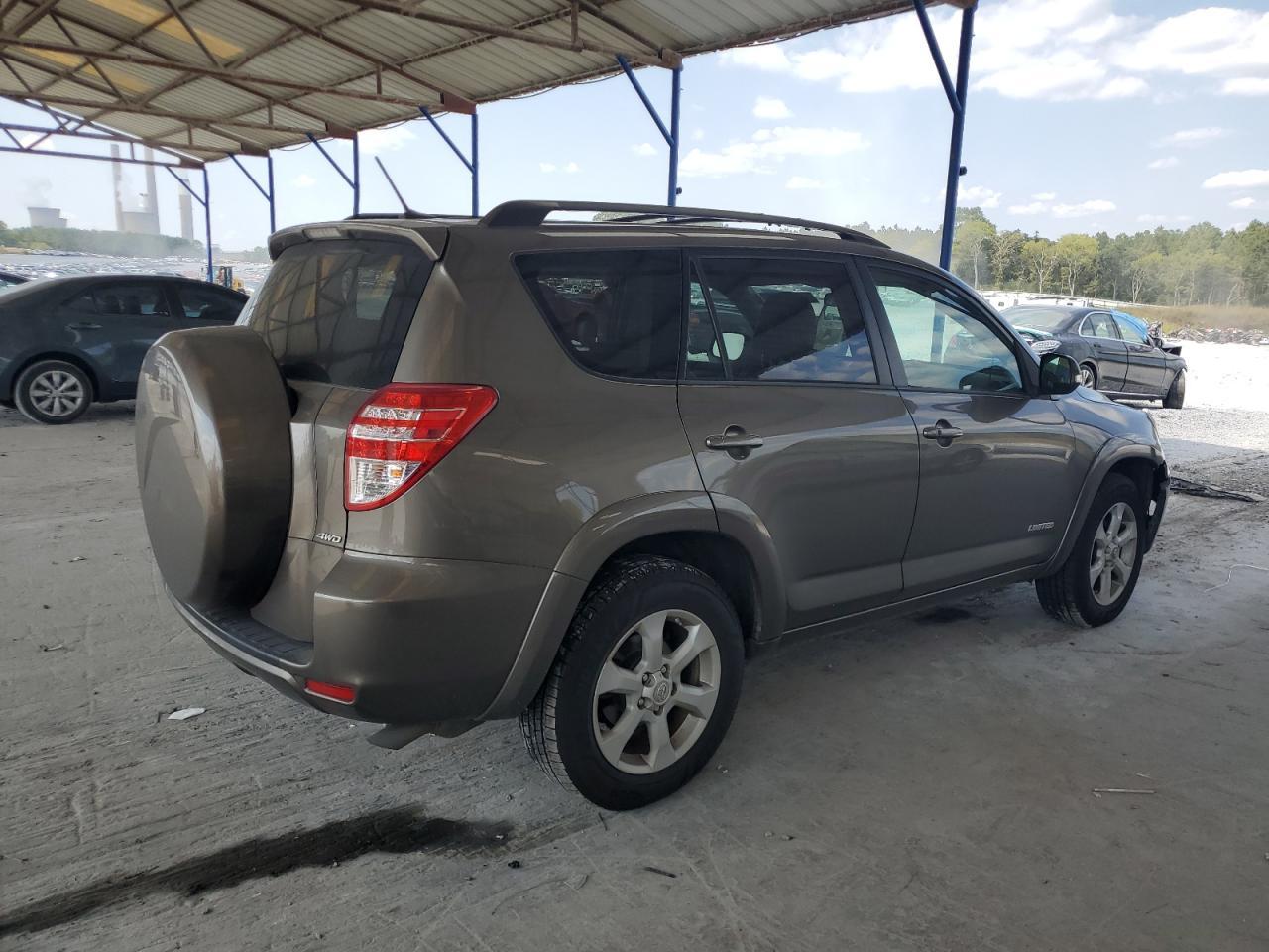 2011 Toyota Rav4 Limited - Фото 3