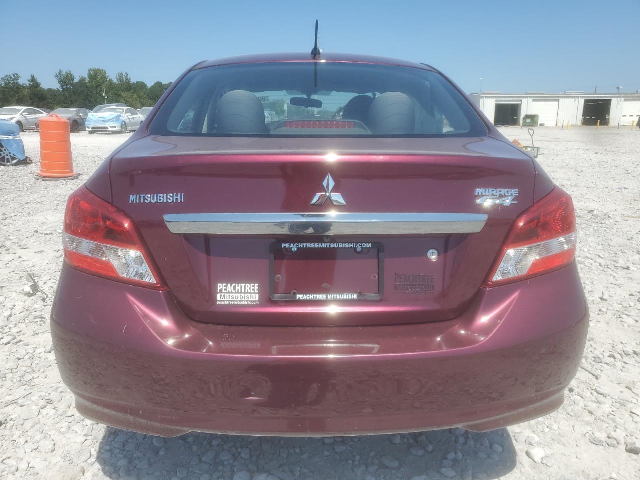 2019 Mitsubishi Mirage G4 Es - Image 6