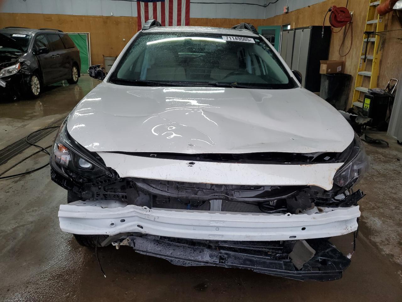 2024 Subaru Outback Limited Xt - Фото 5