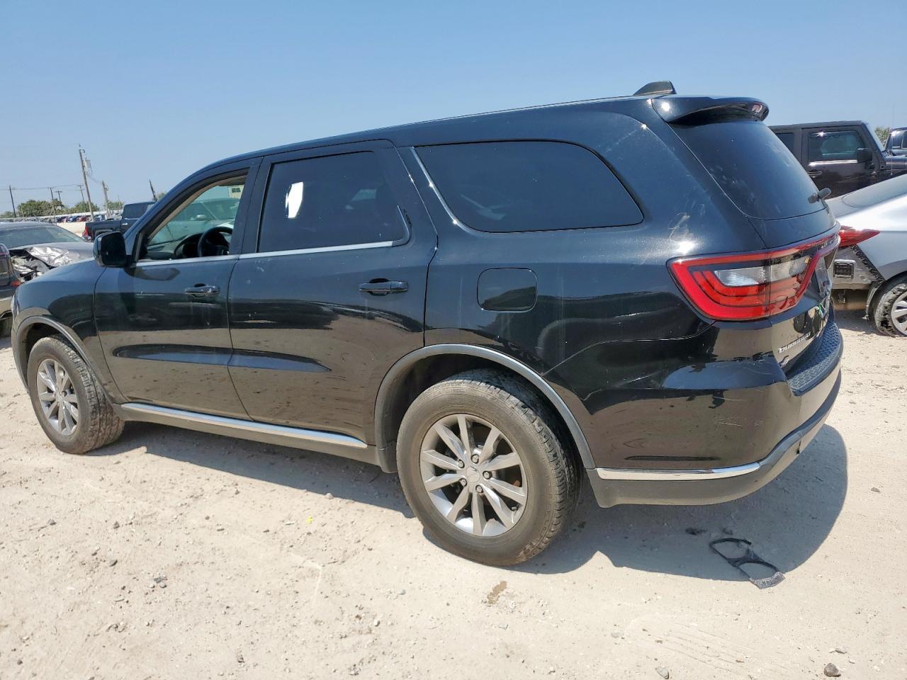 2018 Dodge Durango Sxt - Image 2