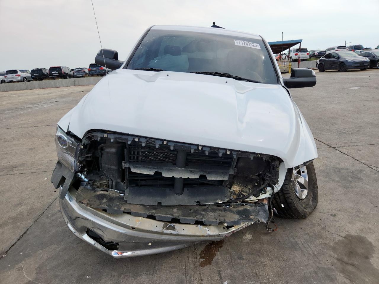 2019 Ram 1500 Classic Tradesman - Фото 5