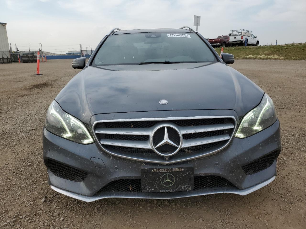 2014 Mercedes-Benz E 350 4Matic Wagon - Фото 5