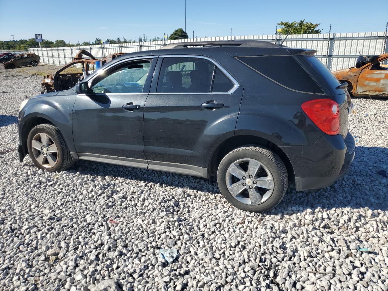 2013 Chevrolet Equinox Lt - Image 2