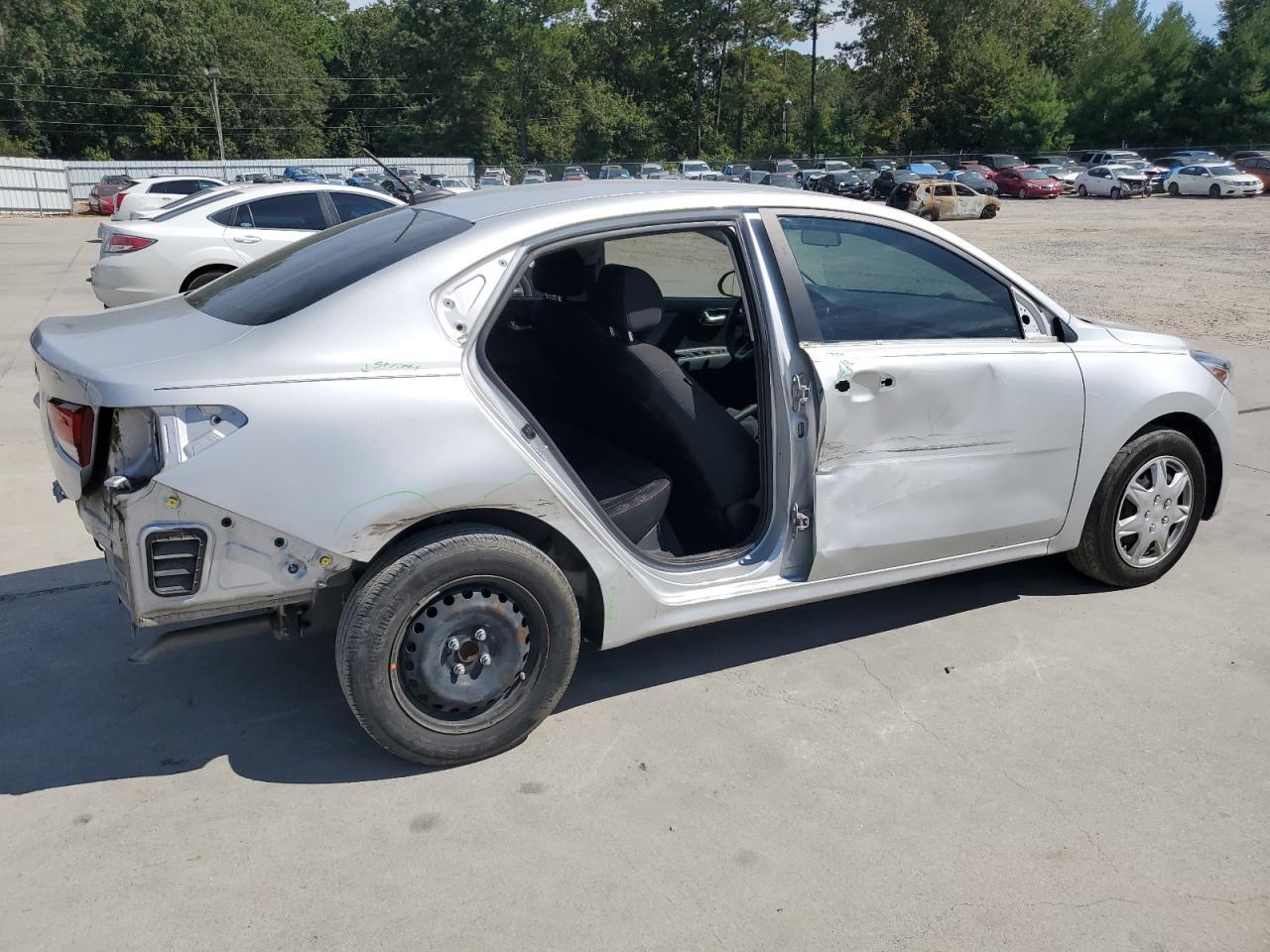 2020 Kia Rio Lx - Фото 3
