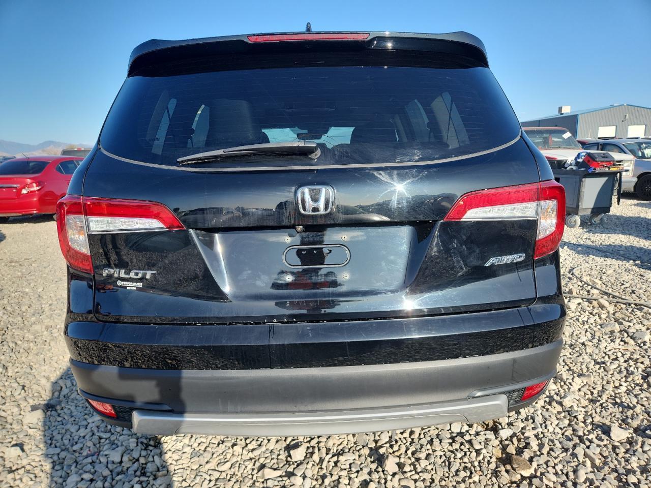 2019 Honda Pilot Exl - Image 6