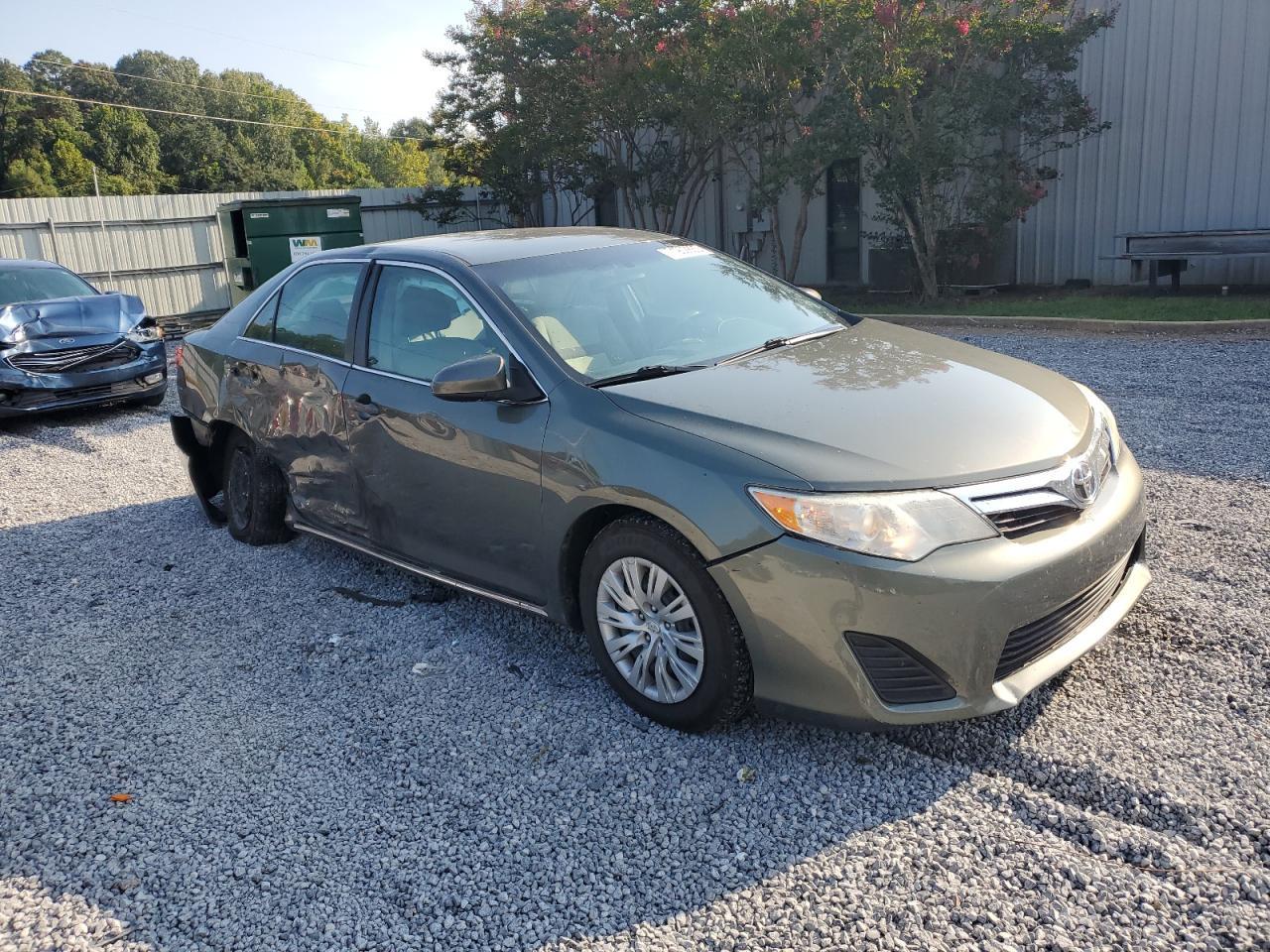 2012 Toyota Camry Base - Image 4