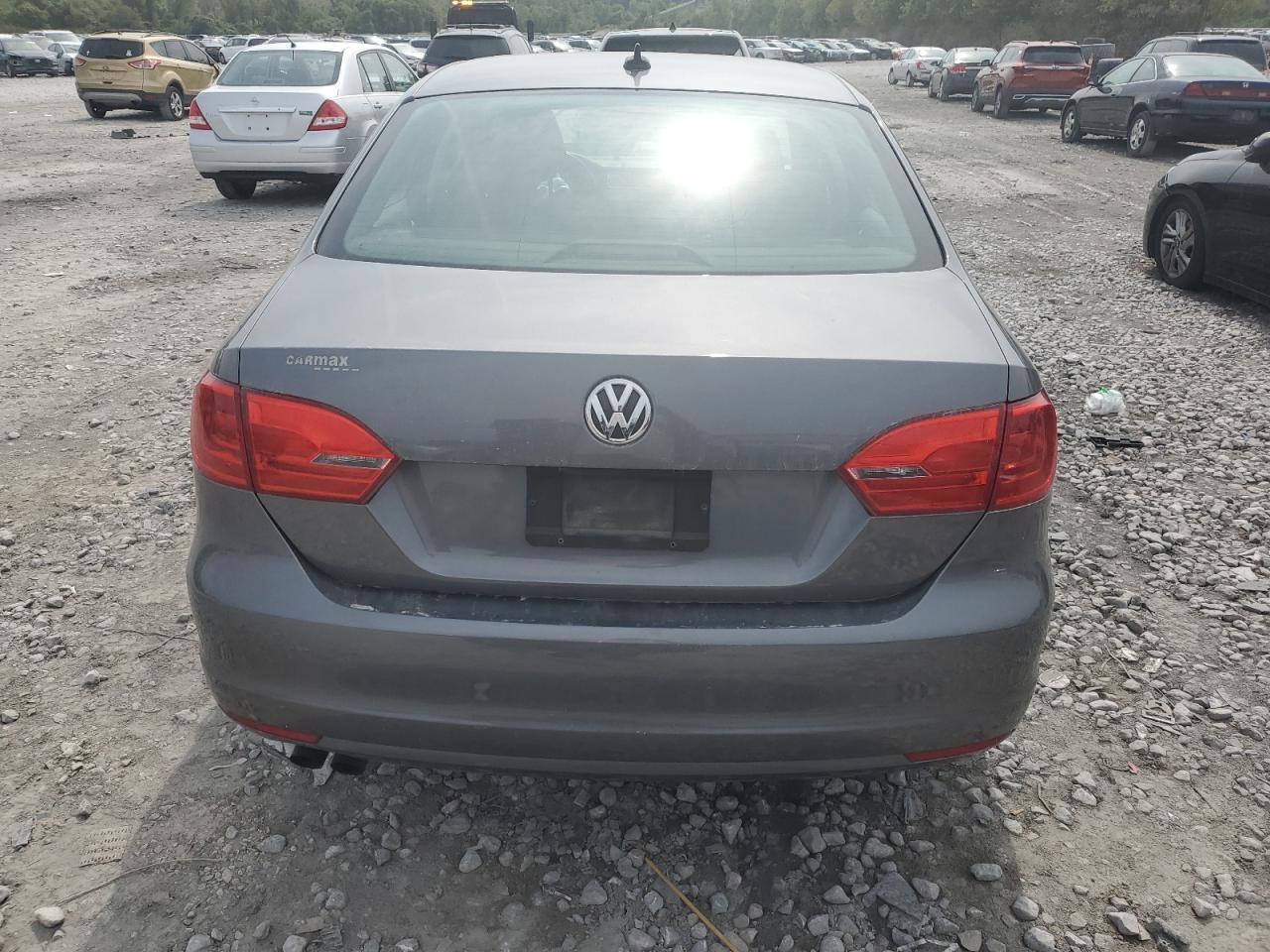 2012 Volkswagen Jetta Se - Фото 6