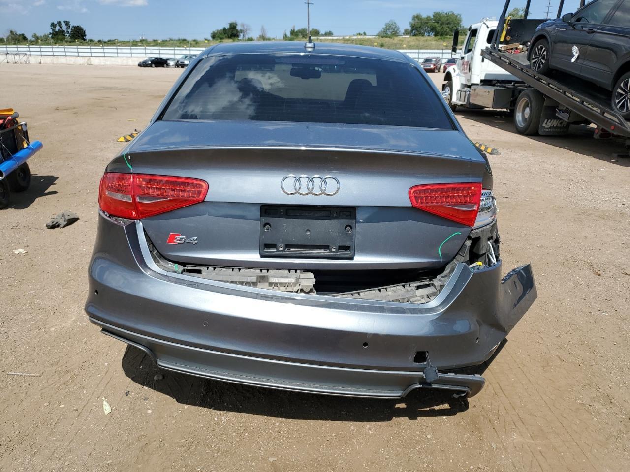 2015 Audi S4 Premium Plus - Image 6