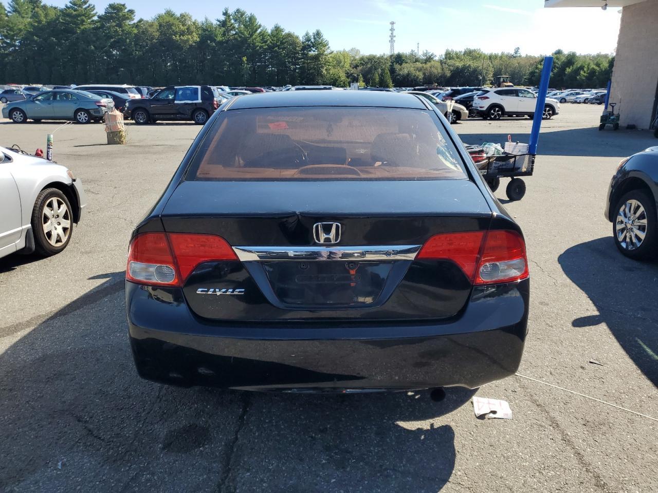 2011 Honda Civic Lx - Image 6