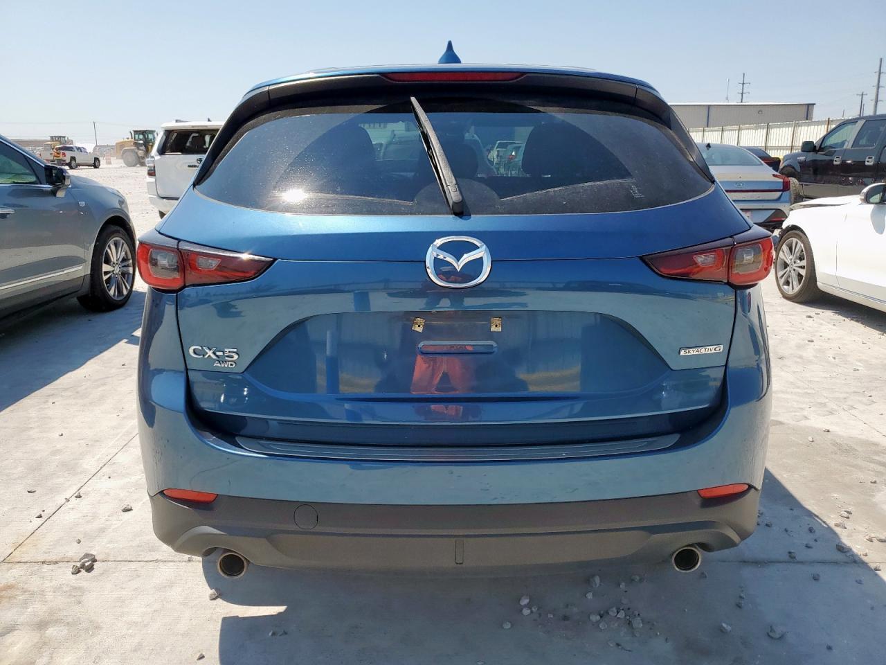 2023 Mazda Cx-5 Preferred - Image 6