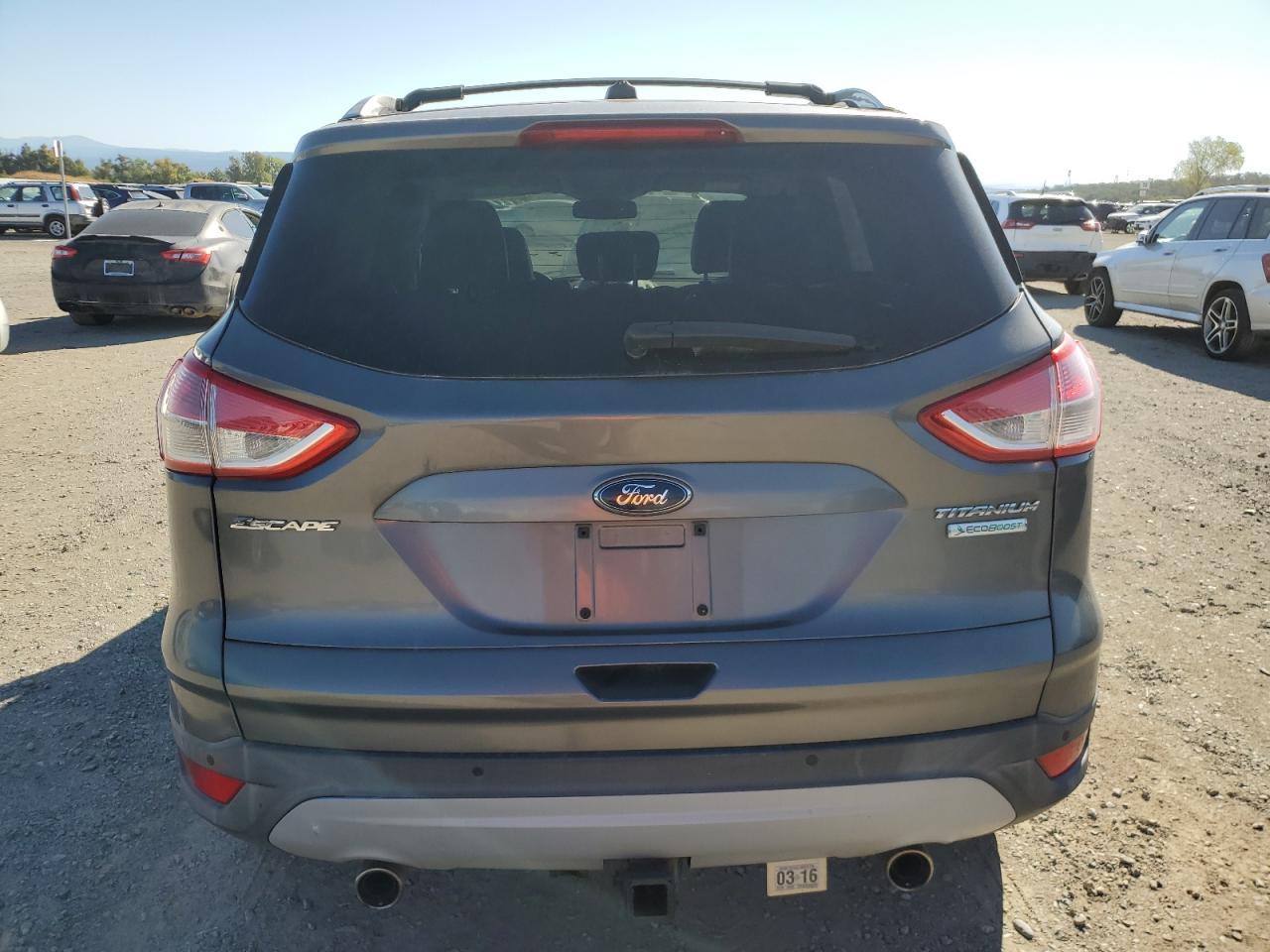 2013 Ford Escape Titanium - Image 6