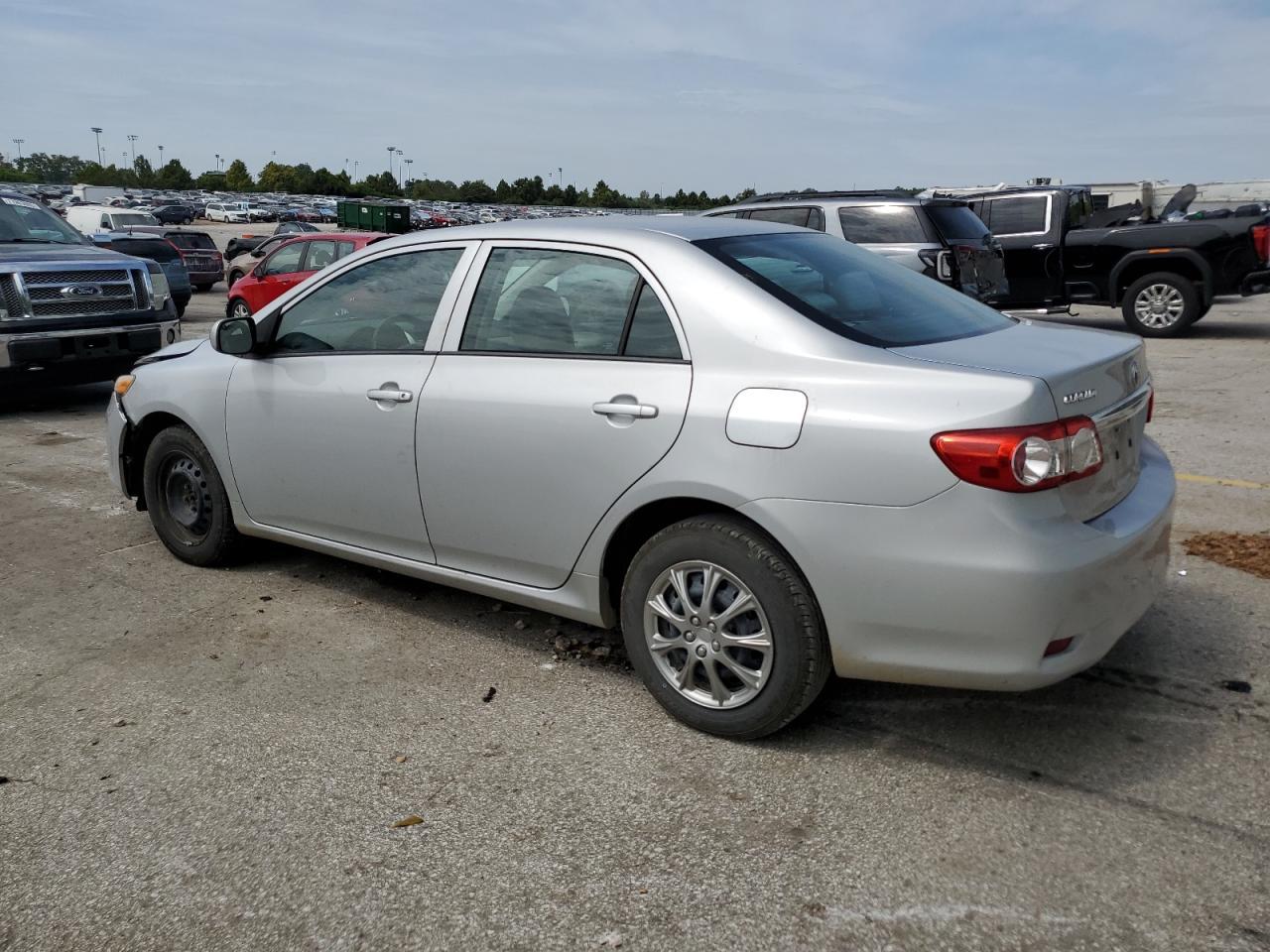 2013 Toyota Corolla Base - Image 2
