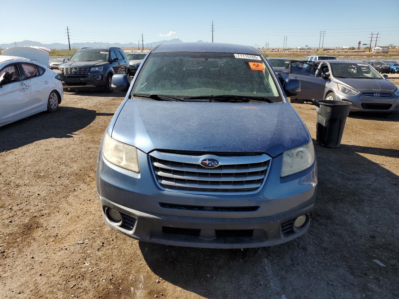 2008 Subaru Tribeca - Image 5