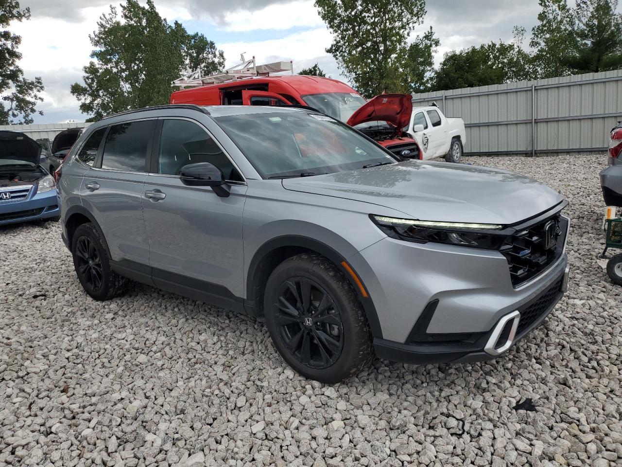 2024 Honda Cr-V Sport Touring - Фото 4