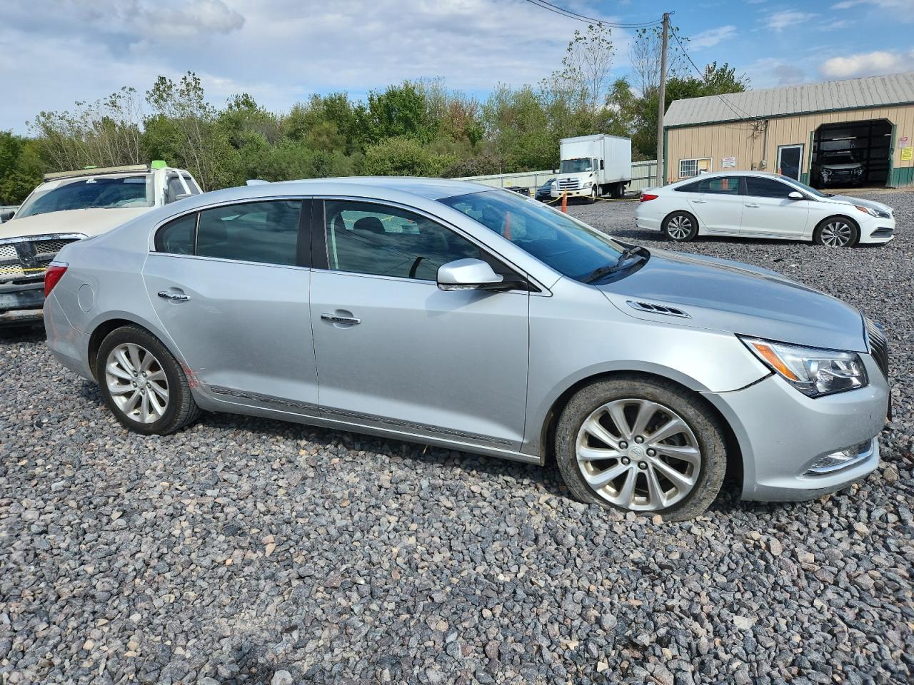 2015 Buick Lacrosse - Фото 4