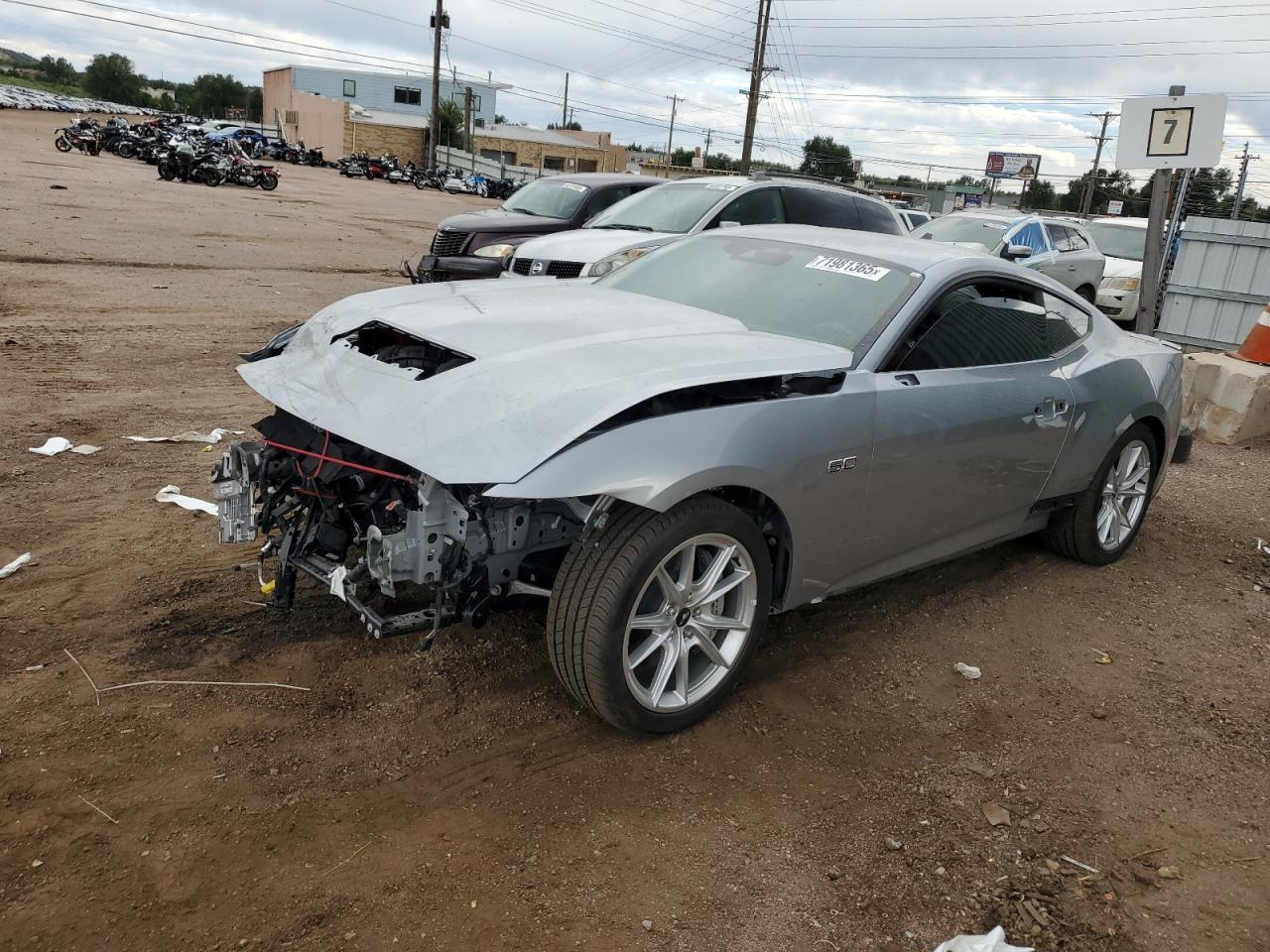 2025 Ford Mustang Gt