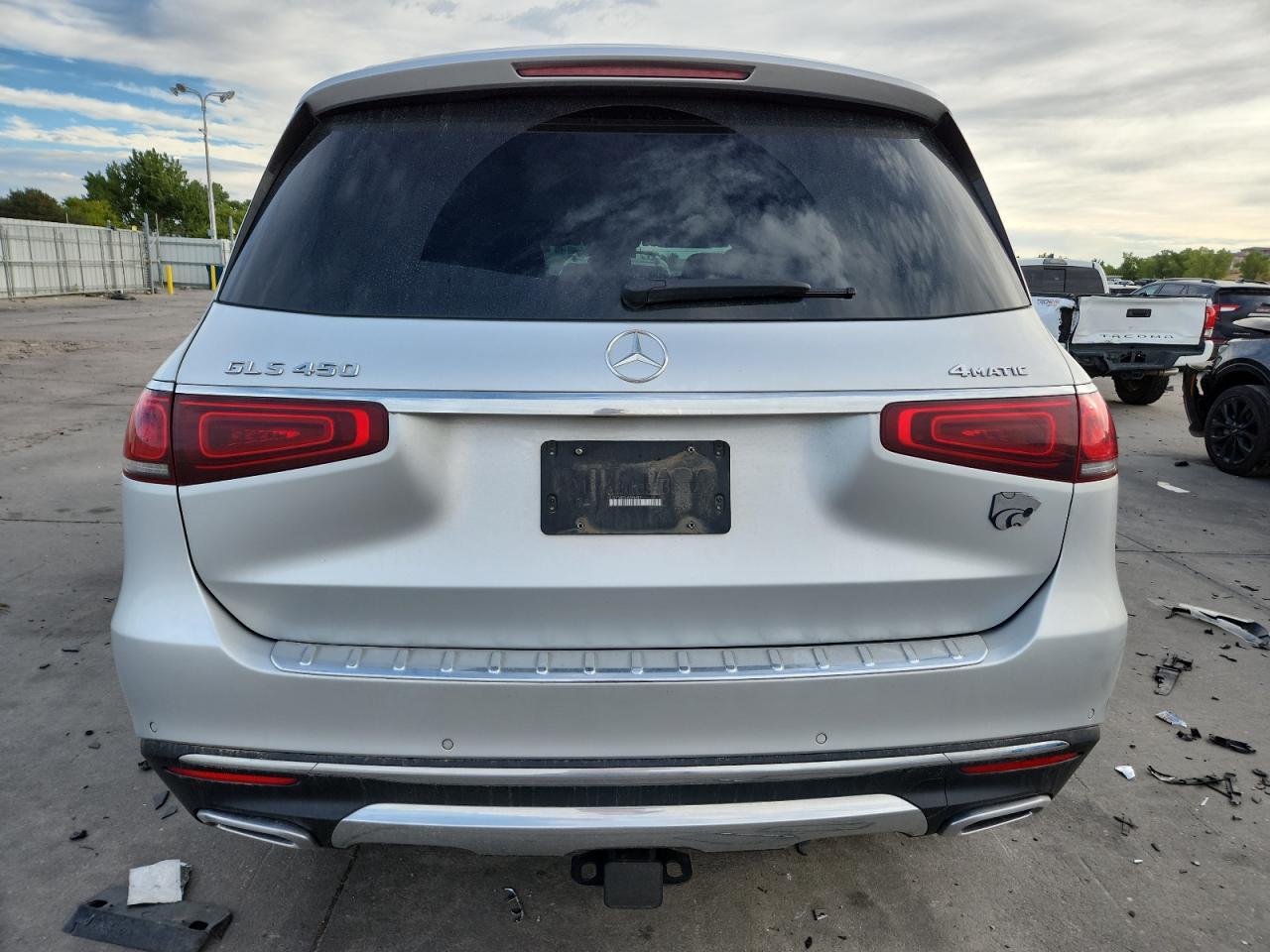 2020 Mercedes-Benz Gls 450 4Matic - Image 6