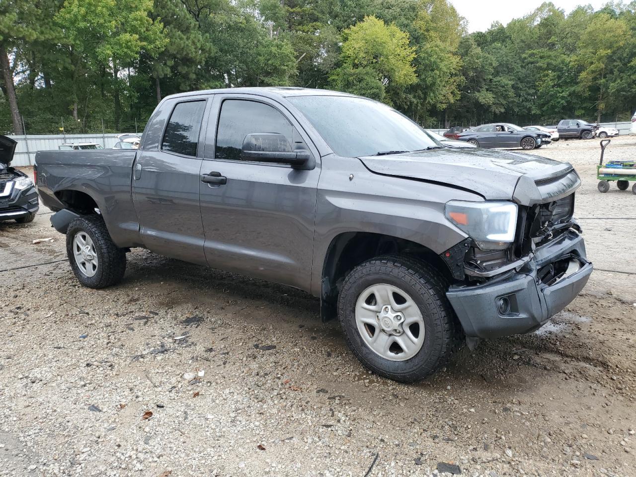 2014 Toyota Tundra Double Cab Sr - Фото 4