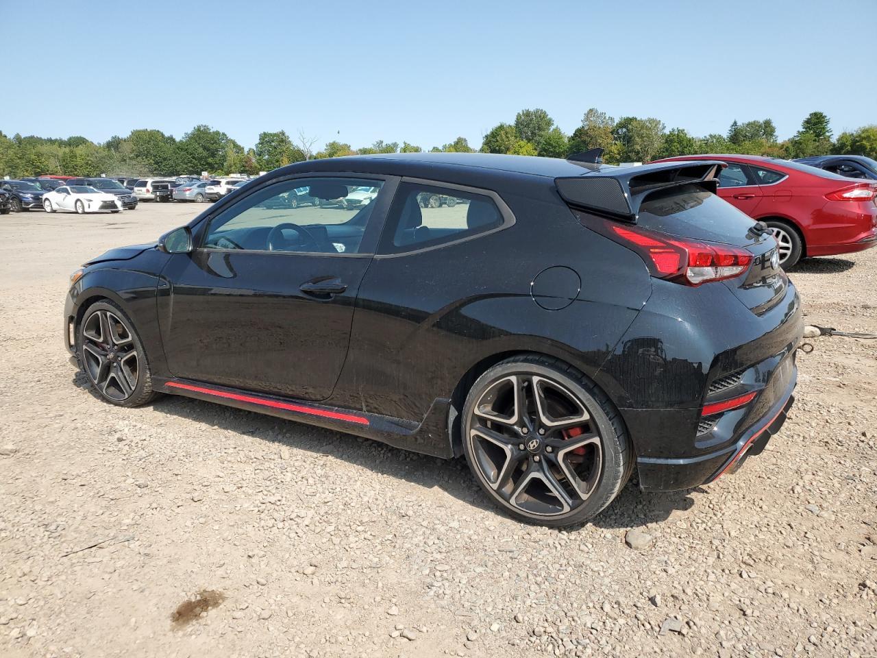 2020 Hyundai Veloster N - Фото 2