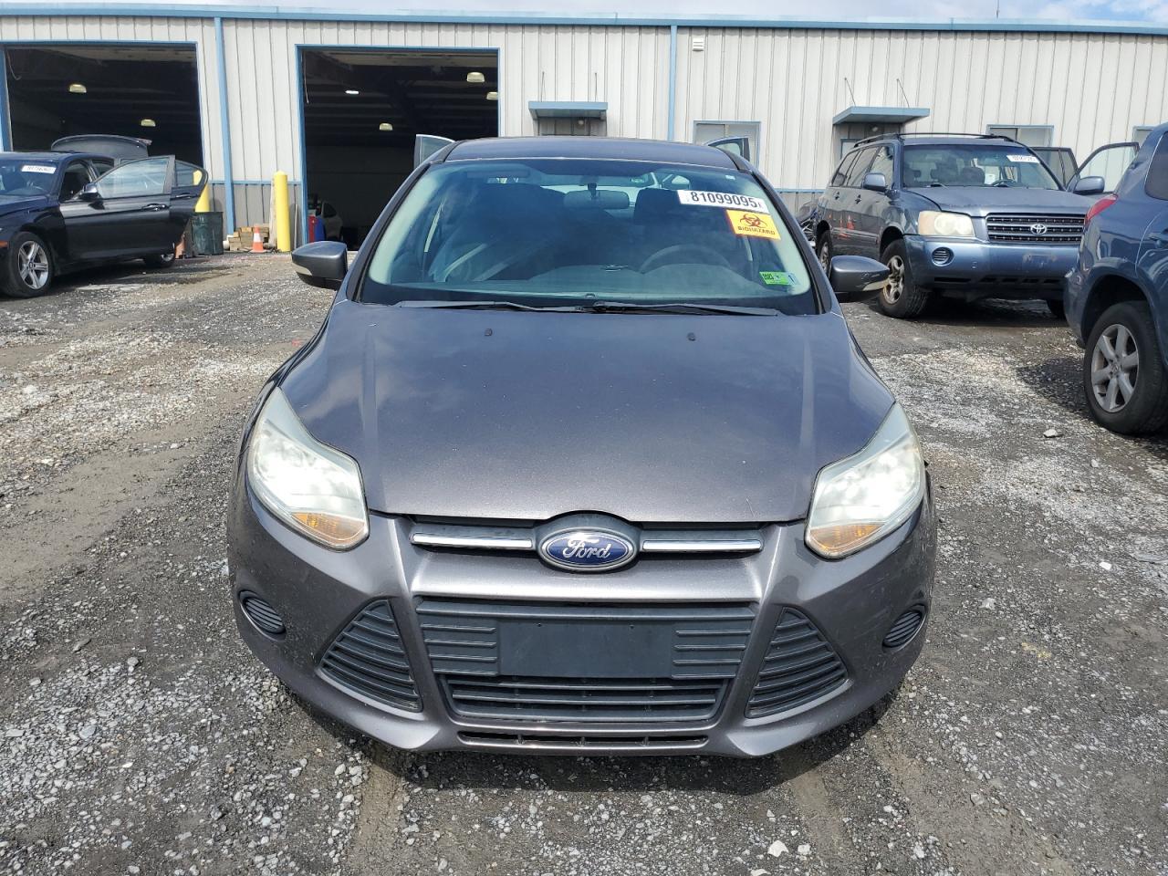 2014 Ford Focus Se - Фото 5