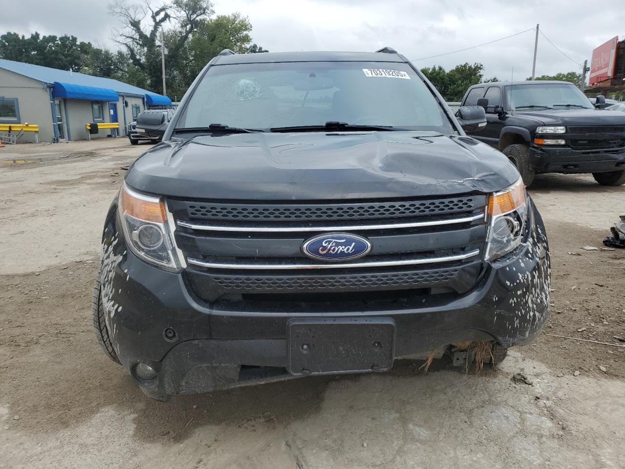 2015 Ford Explorer Limited - Фото 5