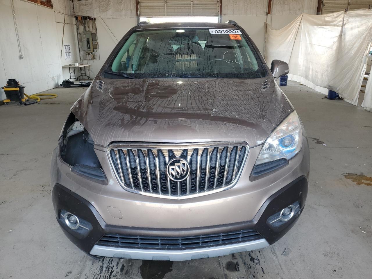 2015 Buick Encore Convenience - Фото 5