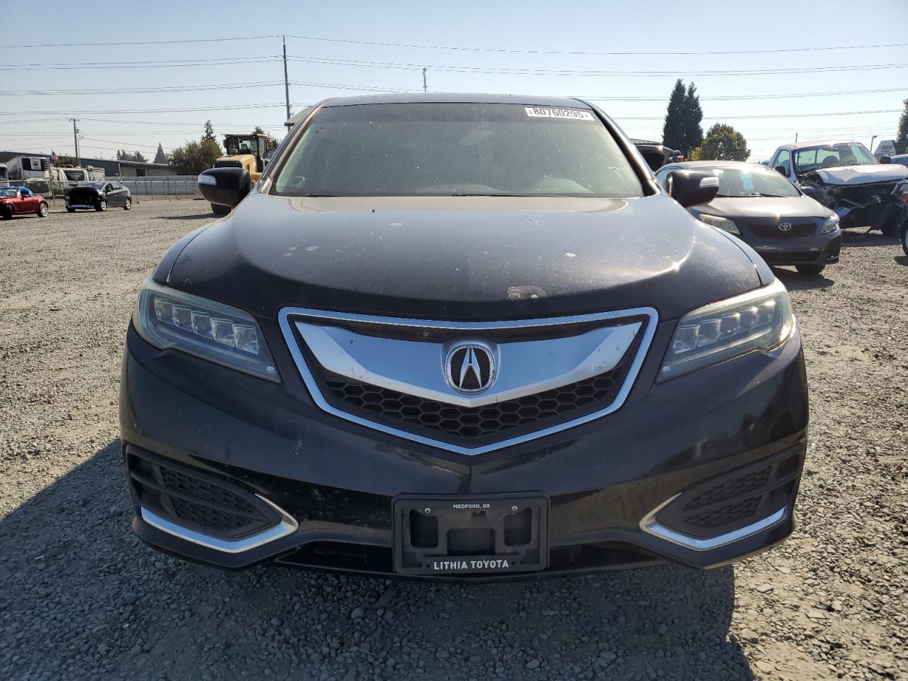 2016 Acura Rdx - Image 5