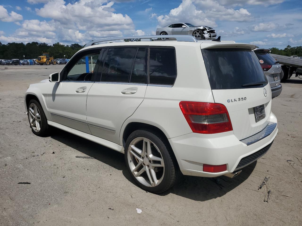 2012 Mercedes-Benz Glk 350 - Image 2