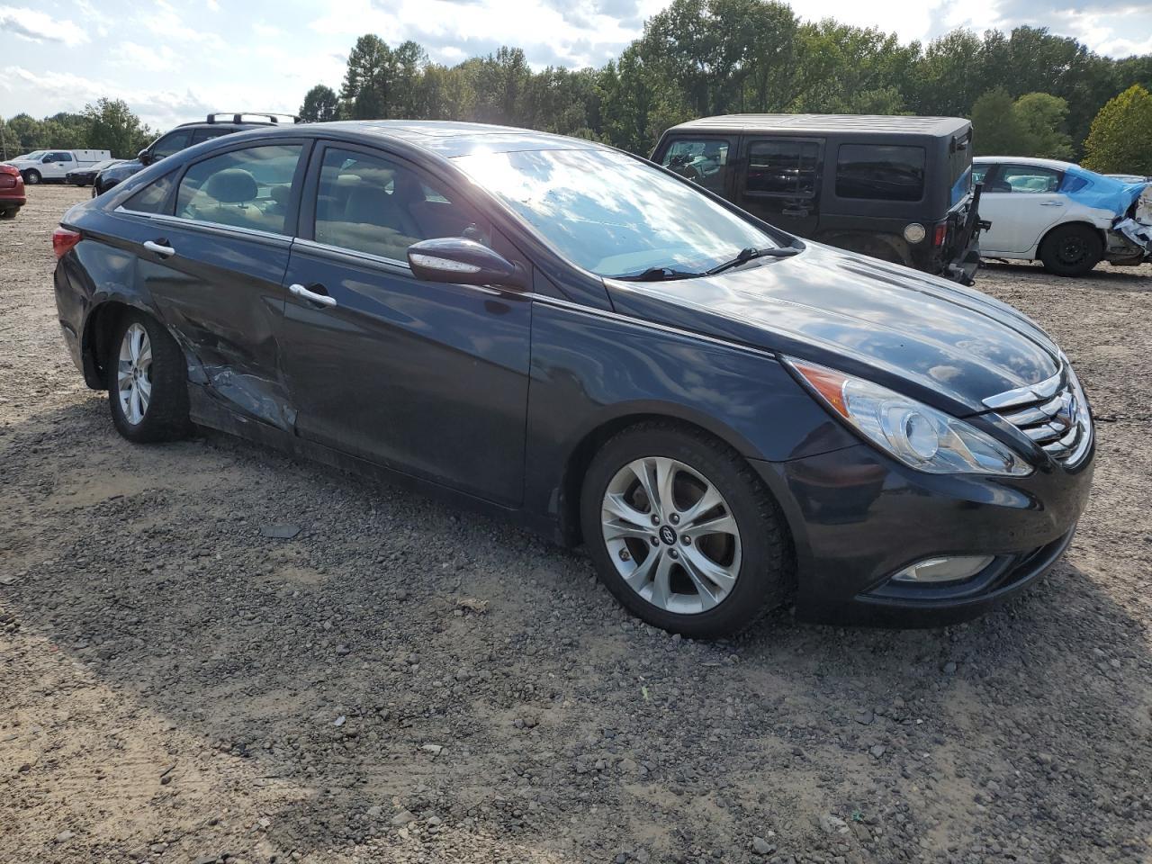 2013 Hyundai Sonata Se - Фото 4