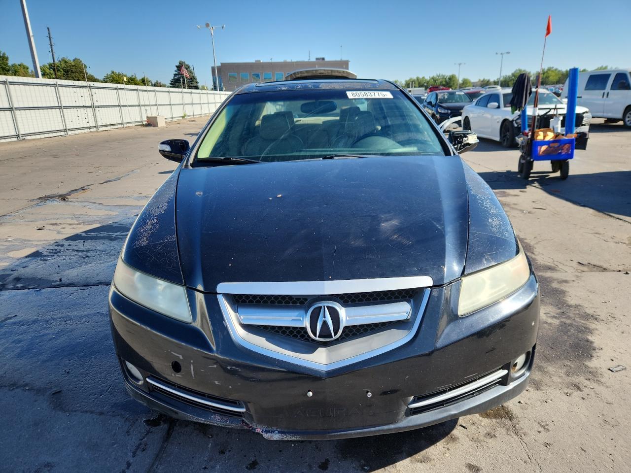 2007 Acura Tl - Image 5