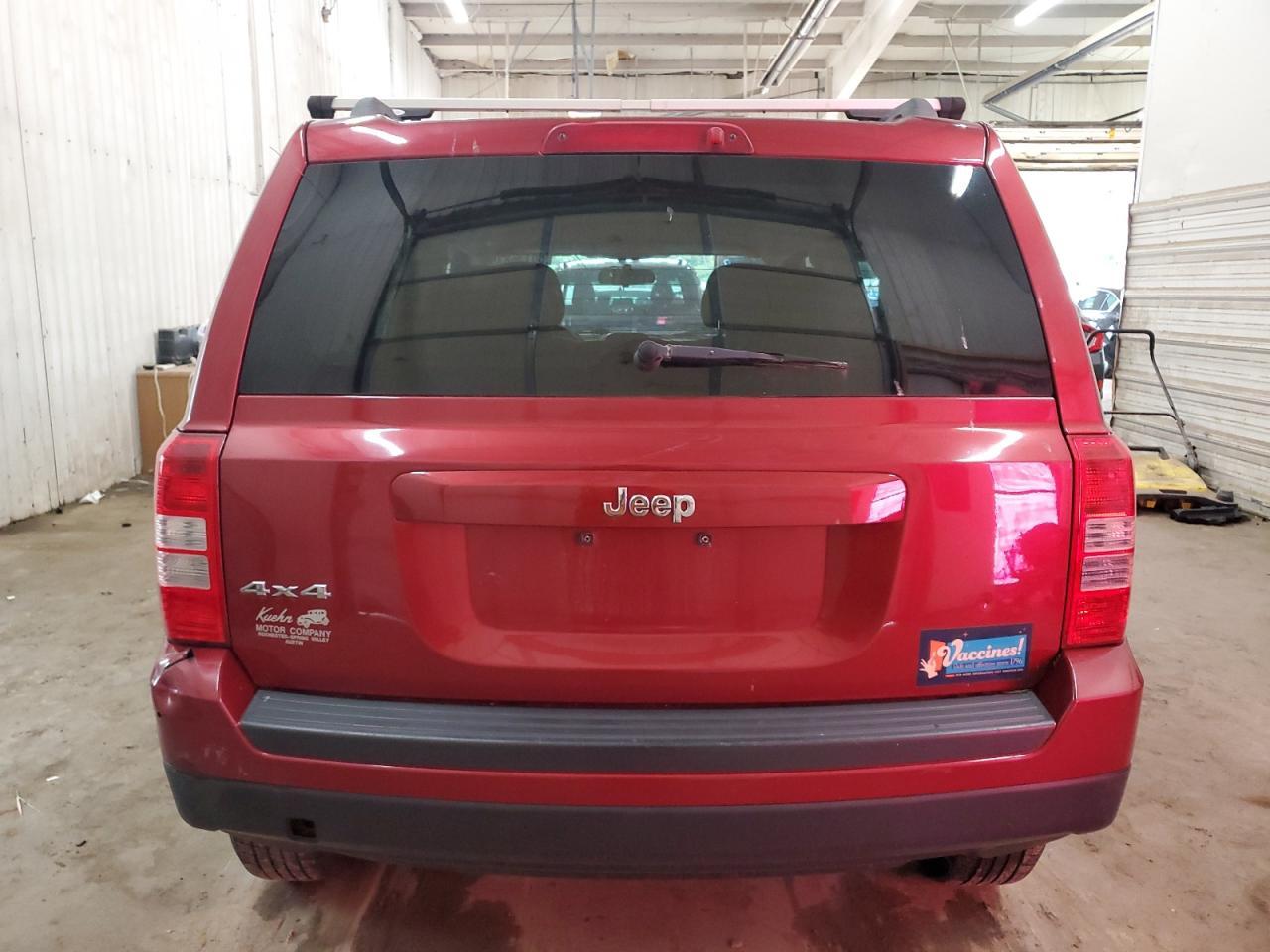 2012 Jeep Patriot Sport - Фото 6