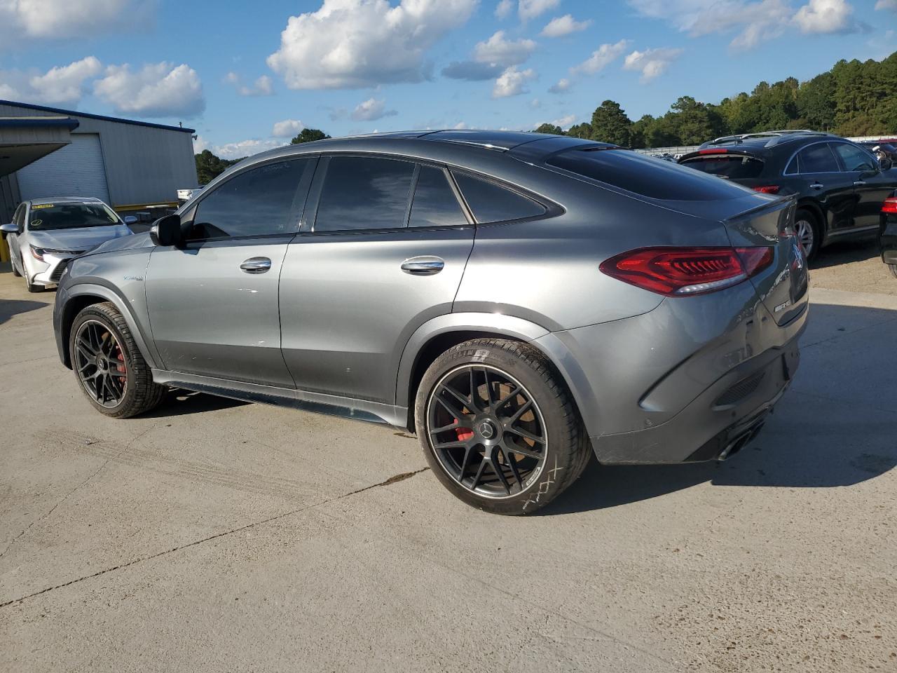 2021 Mercedes-Benz Gle Coupe 63 S 4Matic Amg - Image 2