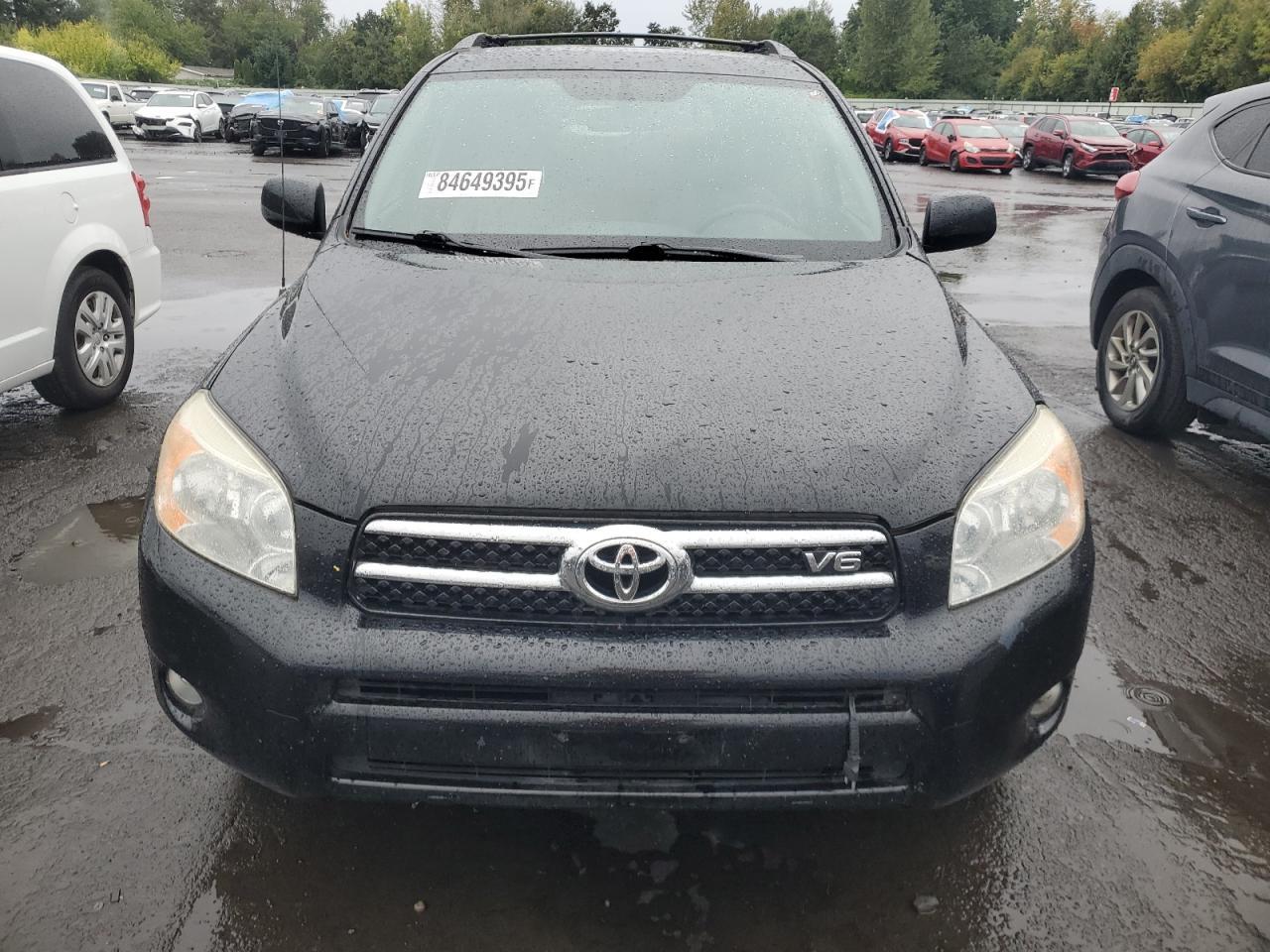 2006 Toyota Rav4 Limited - Фото 5