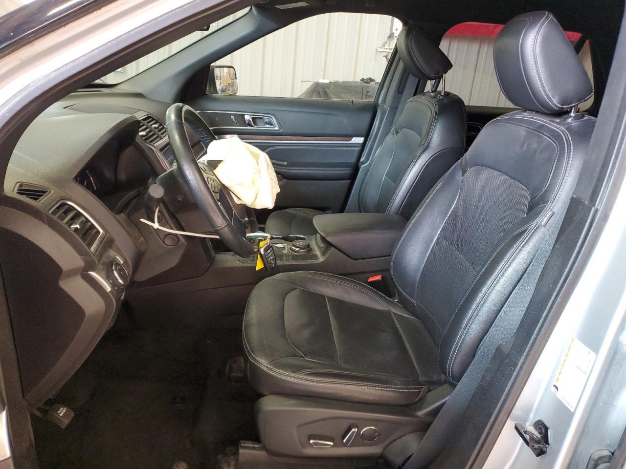 2018 Ford Explorer Limited - Image 7