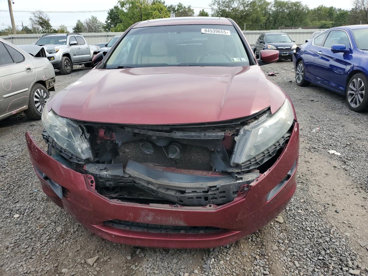 2010 Honda Accord Crosstour Exl - Image 5