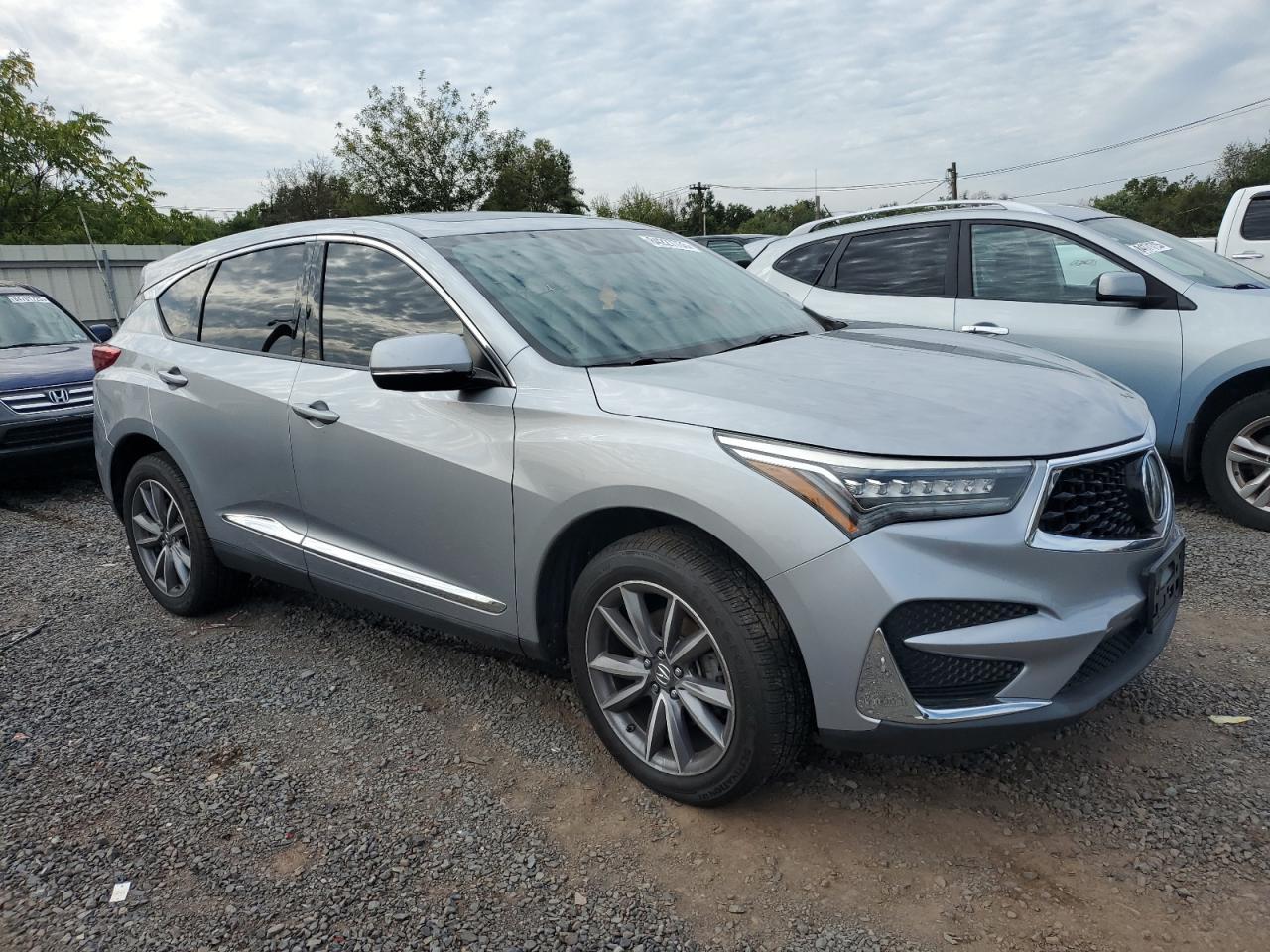 2019 Acura Rdx Technology - Image 4