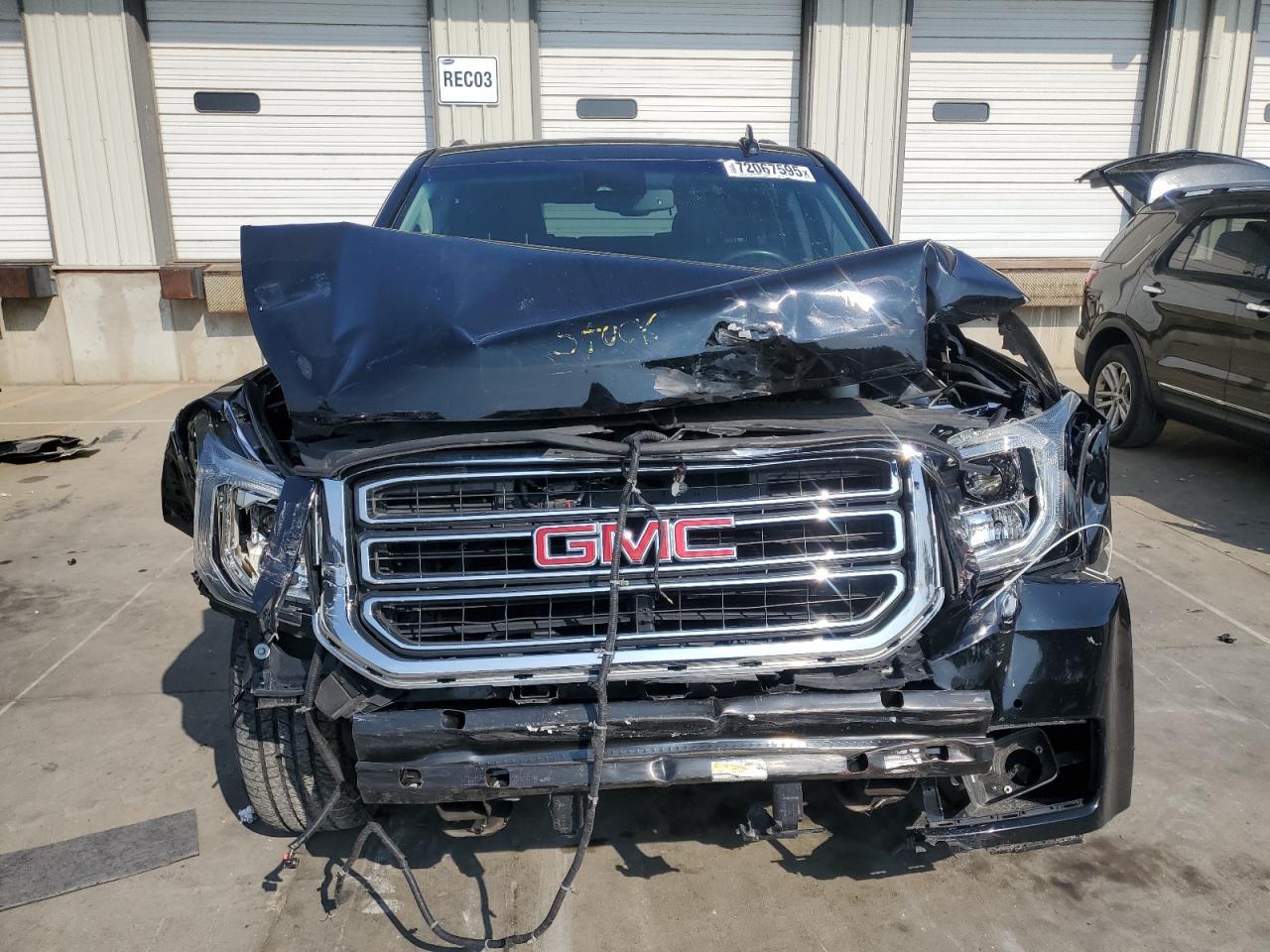 2017 GMC Yukon Xl K1500 Slt - Фото 5