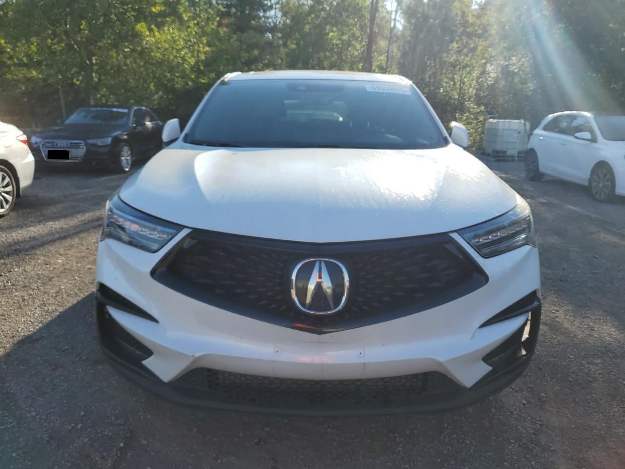 2020 Acura Rdx A-Spec - Фото 5