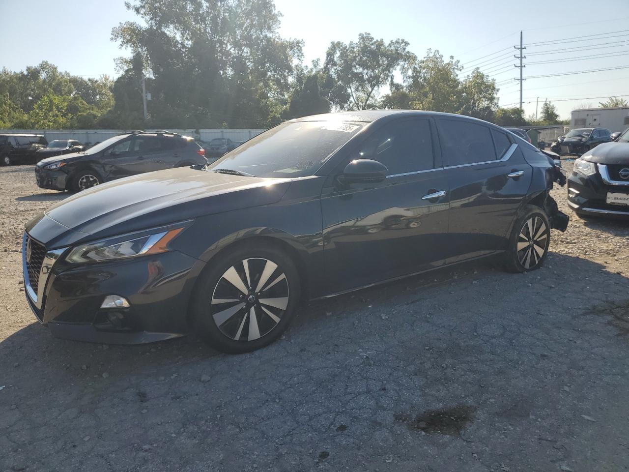 2019 Nissan Altima Sl